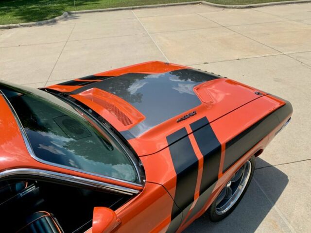 Dodge Challenger 1970 image number 43