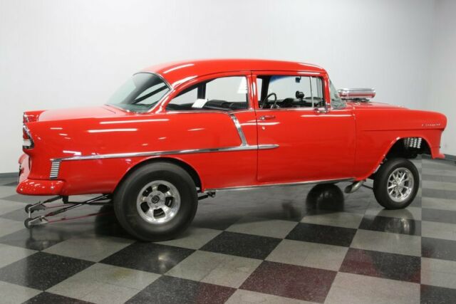 Chevrolet Bel Air/150/210 1955 image number 14