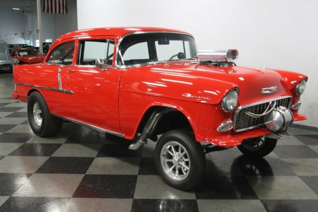 Chevrolet Bel Air/150/210 1955 image number 17