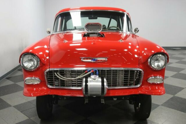 Chevrolet Bel Air/150/210 1955 image number 19