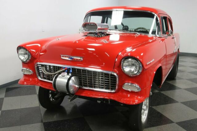 Chevrolet Bel Air/150/210 1955 image number 20