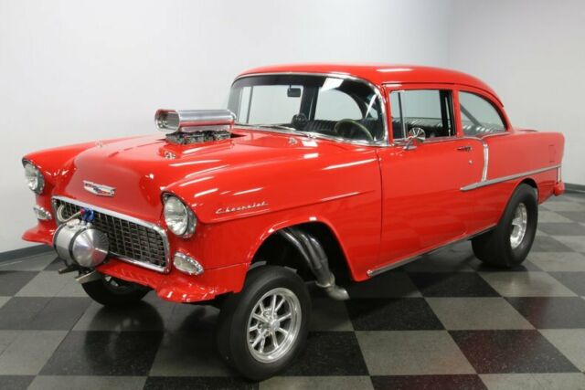 Chevrolet Bel Air/150/210 1955 image number 22