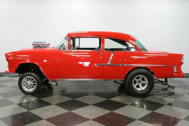 Chevrolet Bel Air/150/210 1955 image number 27