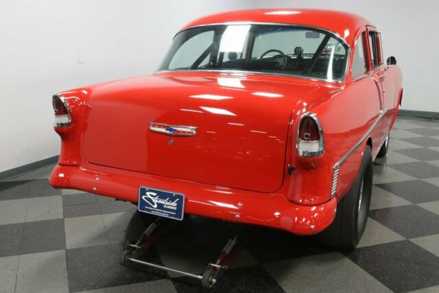 Chevrolet Bel Air/150/210 1955 image number 36