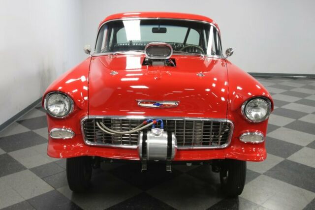 Chevrolet Bel Air/150/210 1955 image number 45