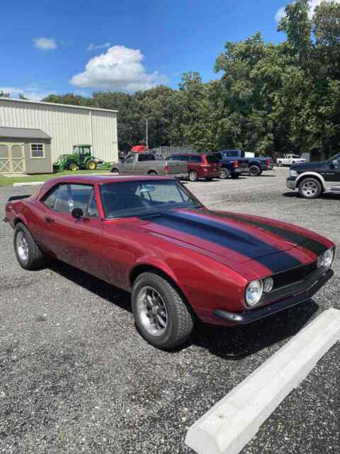 Chevrolet Camaro 1967 image number 0