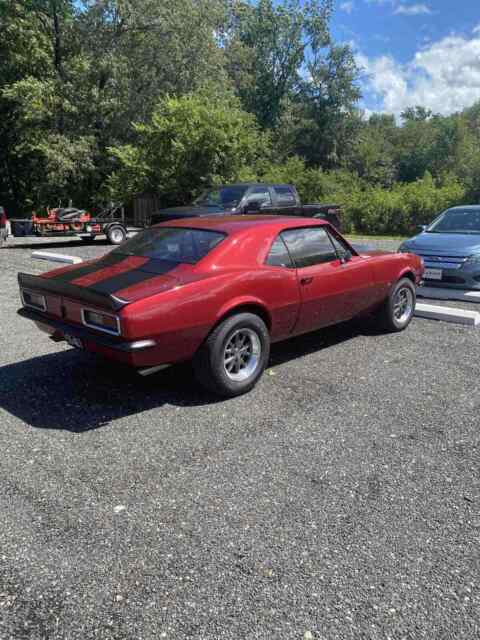 Chevrolet Camaro 1967 image number 1