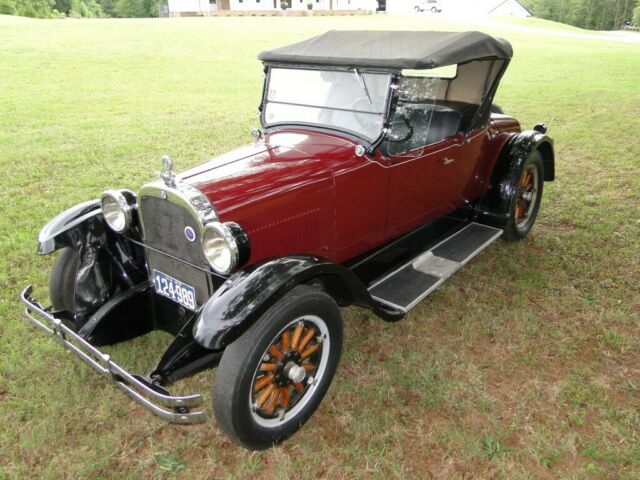 Dodge Roadster 1925 image number 10