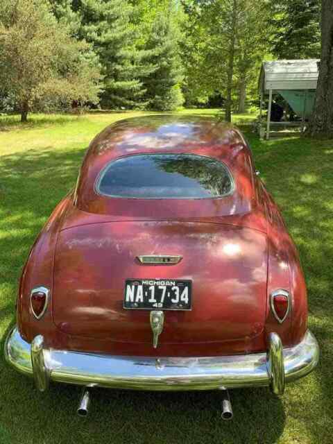 Hudson Super Six 1949 image number 20