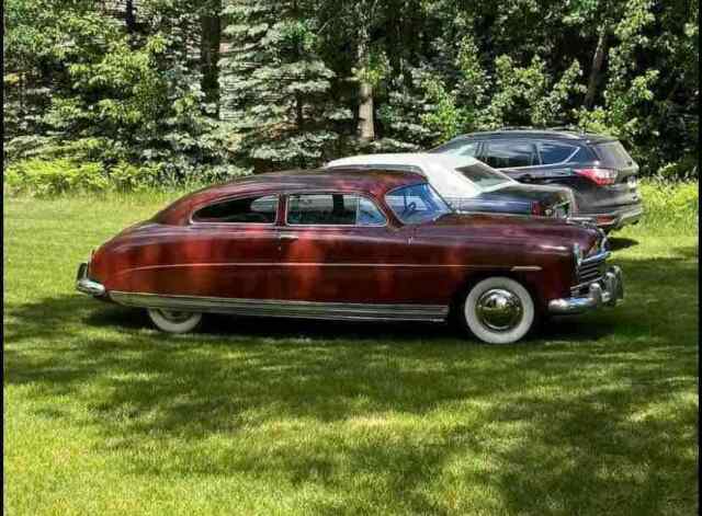 Hudson Super Six 1949 image number 21