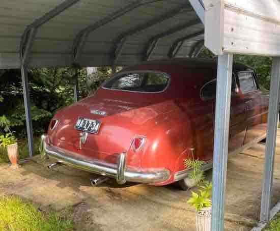 Hudson Super Six 1949 image number 5