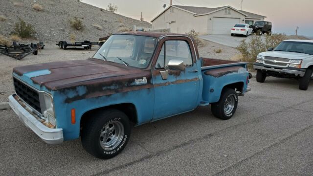 Chevrolet C-10 1976 image number 0