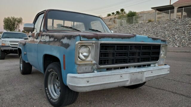 Chevrolet C-10 1976 image number 15