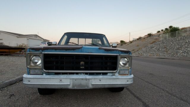 Chevrolet C-10 1976 image number 17