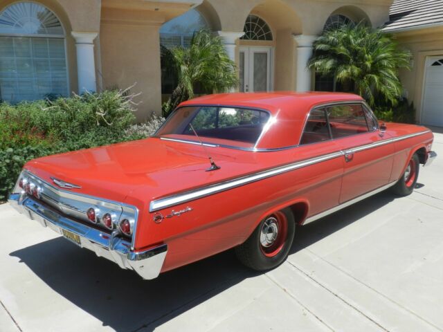 Chevrolet Impala 1962 image number 1