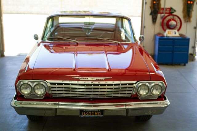 Chevrolet Impala 1962 image number 26