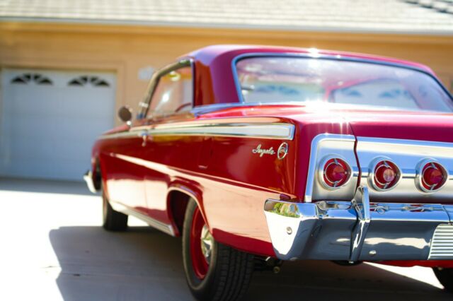 Chevrolet Impala 1962 image number 27