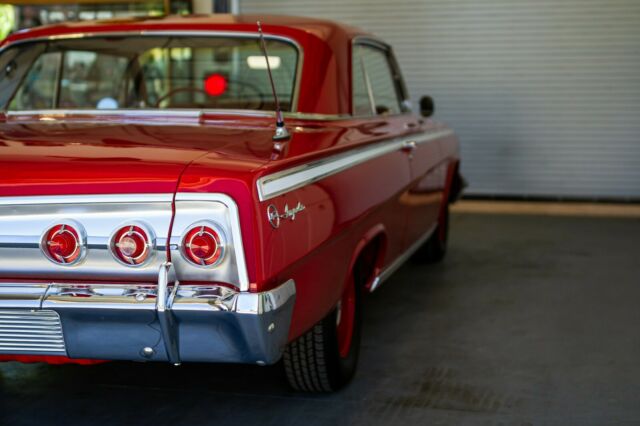 Chevrolet Impala 1962 image number 5