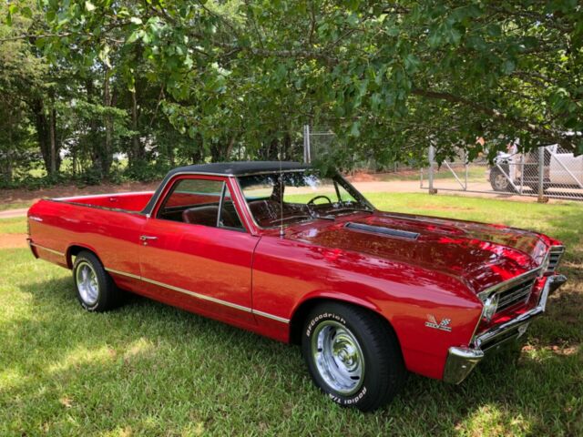 Chevrolet El Camino 1967 image number 0