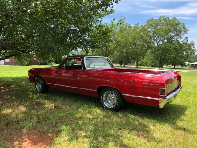 Chevrolet El Camino 1967 image number 1