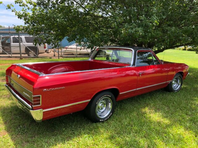 Chevrolet El Camino 1967 image number 13