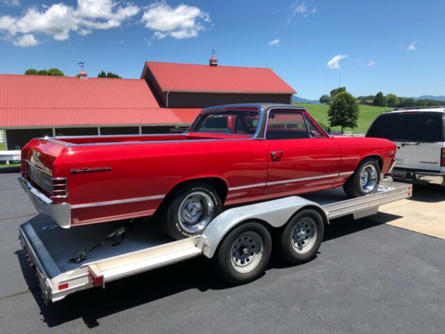 Chevrolet El Camino 1967 image number 14