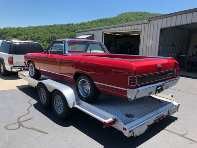 Chevrolet El Camino 1967 image number 16