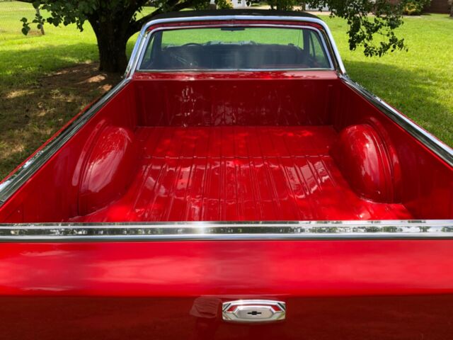 Chevrolet El Camino 1967 image number 17