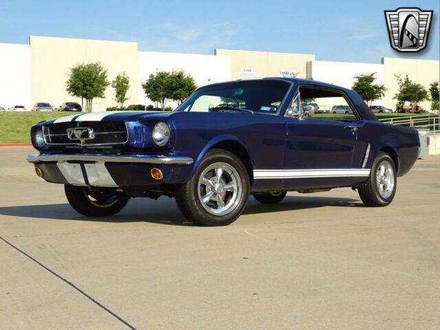 Ford Mustang 1965 image number 2