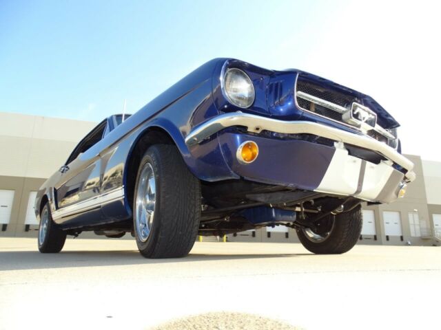 Ford Mustang 1965 image number 21