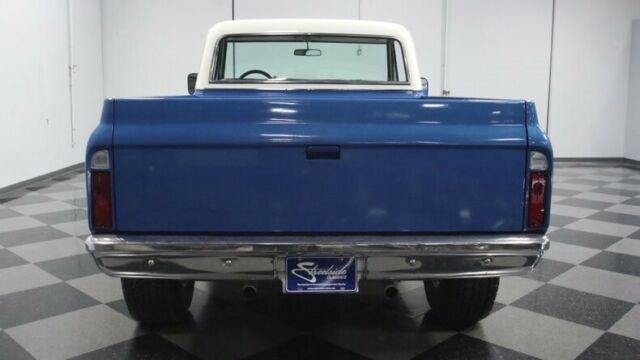 Chevrolet C-10 1969 image number 35