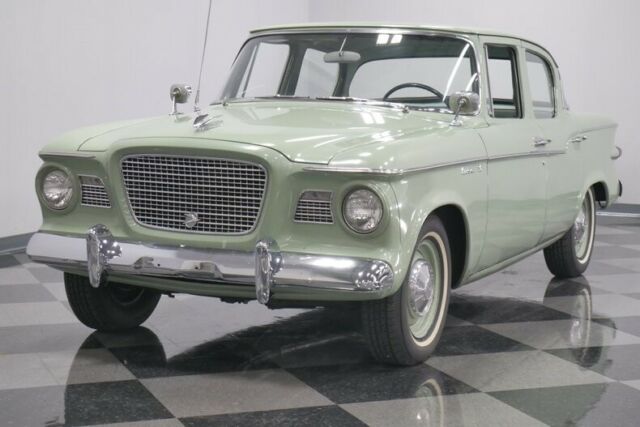 Studebaker Lark 1960 image number 20