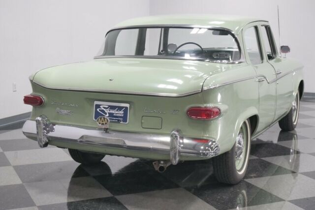 Studebaker Lark 1960 image number 36