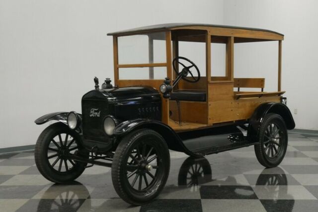 Ford Model T 1923 image number 29