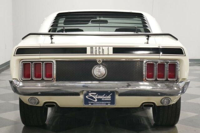 Ford Mustang 1970 image number 11