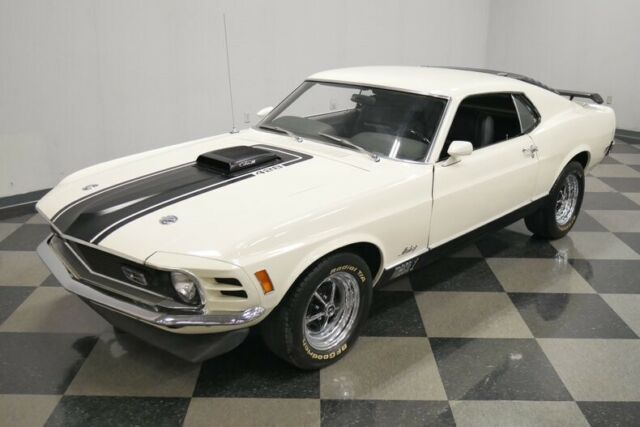 Ford Mustang 1970 image number 21