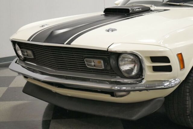 Ford Mustang 1970 image number 22