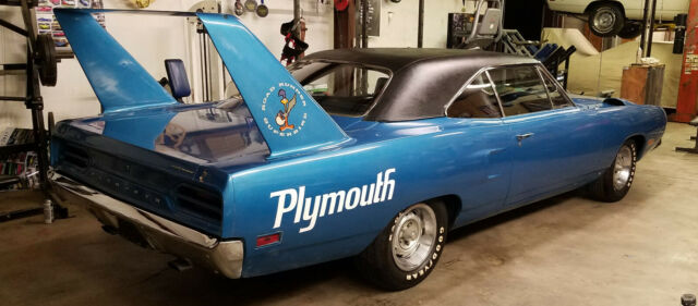 Plymouth Road Runner 1970 image number 0