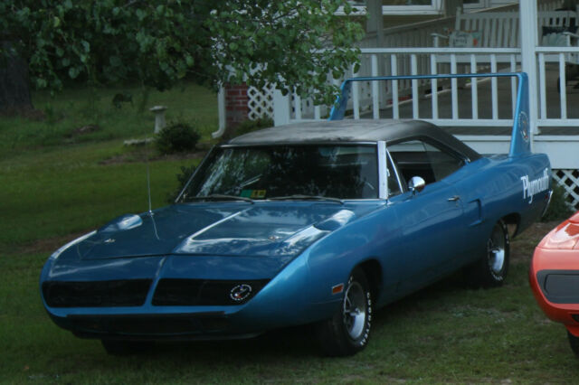 Plymouth Road Runner 1970 image number 1