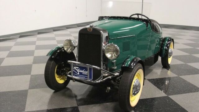 Austin Boattail Speedster 1937 image number 20