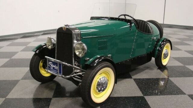 Austin Boattail Speedster 1937 image number 29