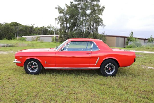 Ford Mustang 1966 image number 1