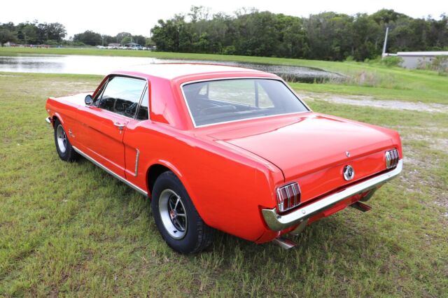 Ford Mustang 1966 image number 2