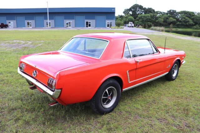 Ford Mustang 1966 image number 27