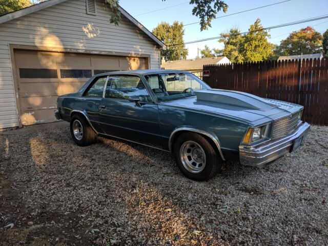 Chevrolet Malibu Classic 1979 image number 27