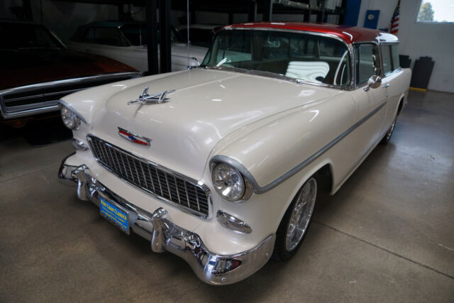 Chevrolet Nomad Custom 2 Dr Wagon 1955 image number 0