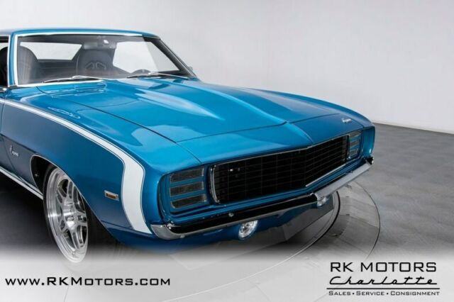 Chevrolet Camaro 1969 image number 15