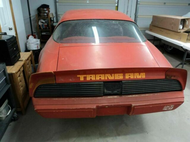 Pontiac Trans Am 1979 image number 14