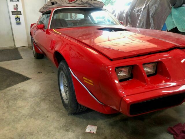 Pontiac Trans Am 1979 image number 15