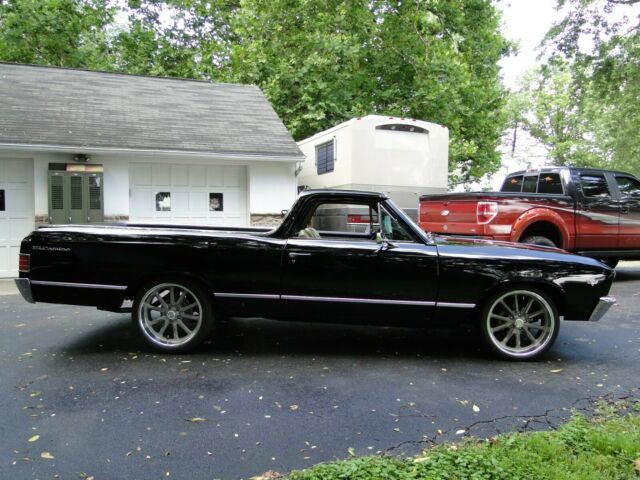 Chevrolet El Camino 1967 image number 0